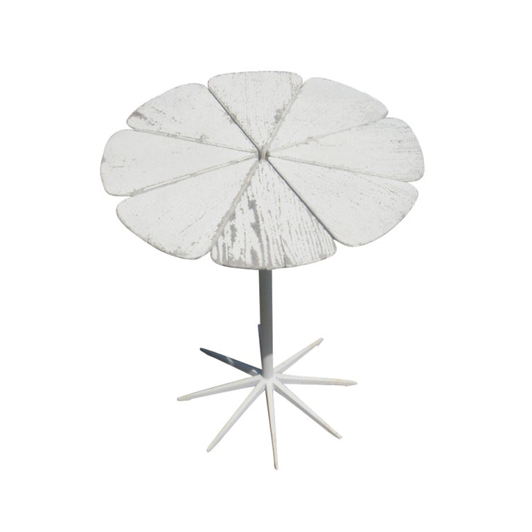 Richard Schultz For Knoll Petal Side Table