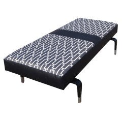 Mid Century Thonet Daybed Chaise Lounge