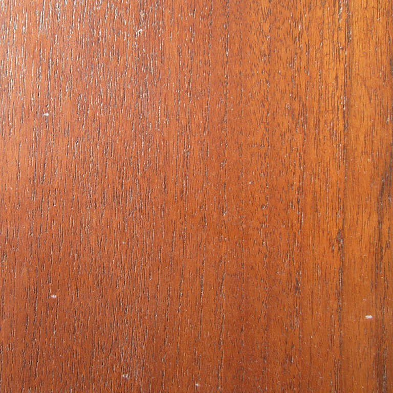 Hans J. Wegner Teak Double Daybed Sofa, Danish Design, 1960s, Rare