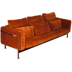 Robert Haussmann For Stendig Atlas Sofa