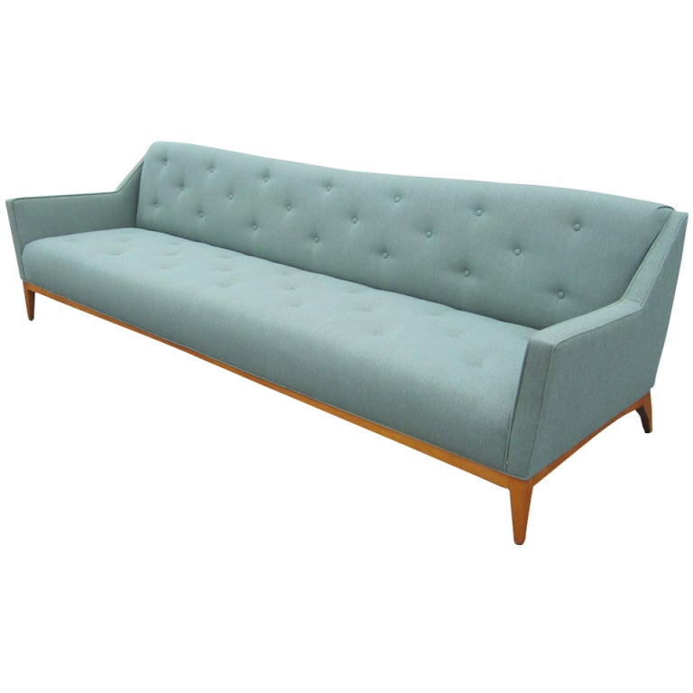 Vintage Sofa at 1stdibs