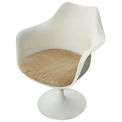 Eero Saarinen for Knoll Tulip Armchair 12