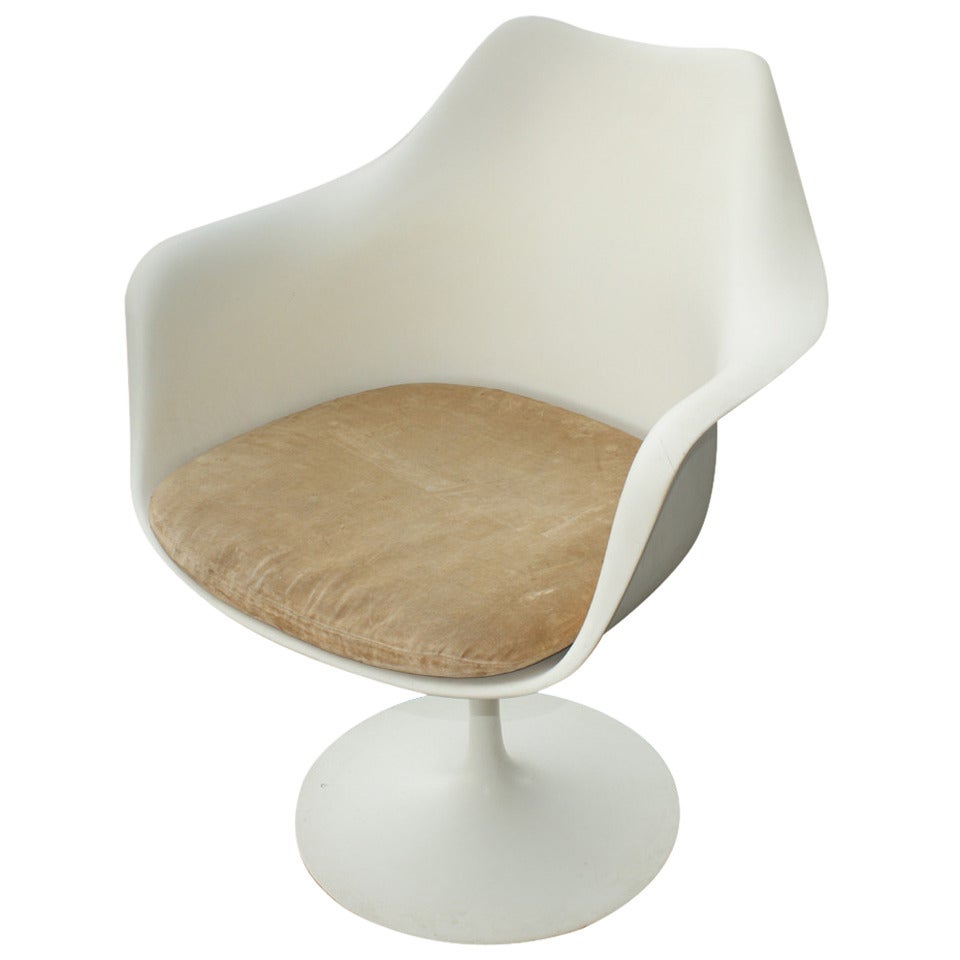 Eero Saarinen for Knoll Tulip Armchair