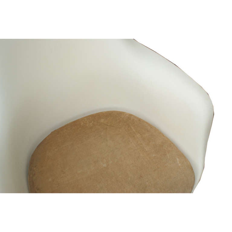 Fauteuil Tulip d'Eero Saarinen pour Knoll