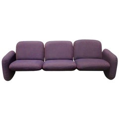 Ray Wilkes for Herman Miller Modular Chiclet Sofa