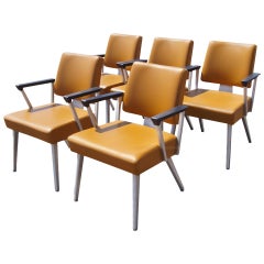 1 Vintage General Fireproofing Armchair