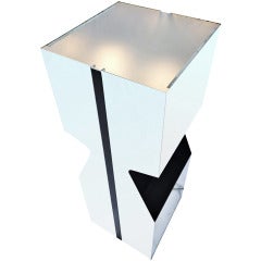 Neal Small for George Kovacs Lighting Magazine Rack Floor Lamp 9