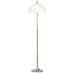 Laurel Telescoping Dome Floor Lamp 7