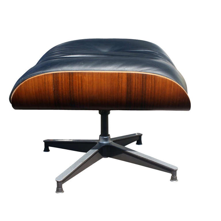 Eames for Herman Miller 670 Lounge Chair and Ottoman 1