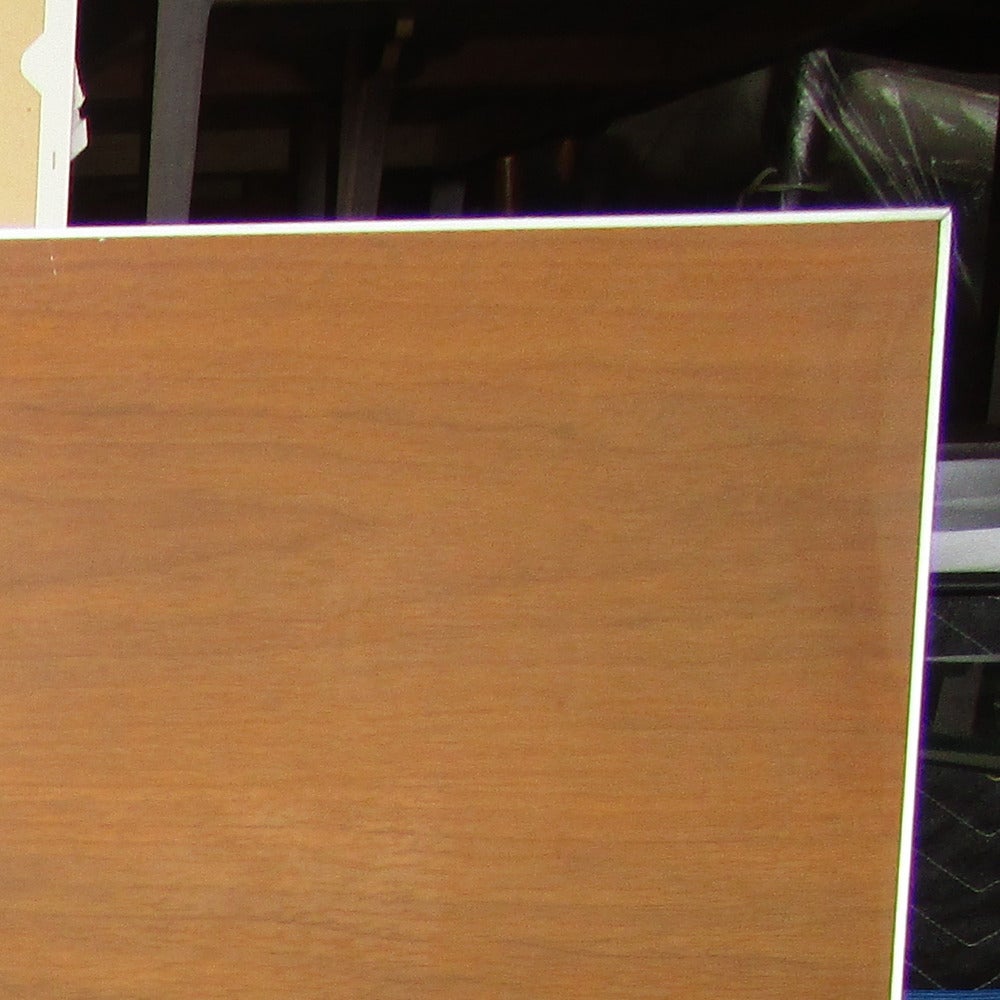 Vintage Walnut Headboard by PAUL MCCOBB 1