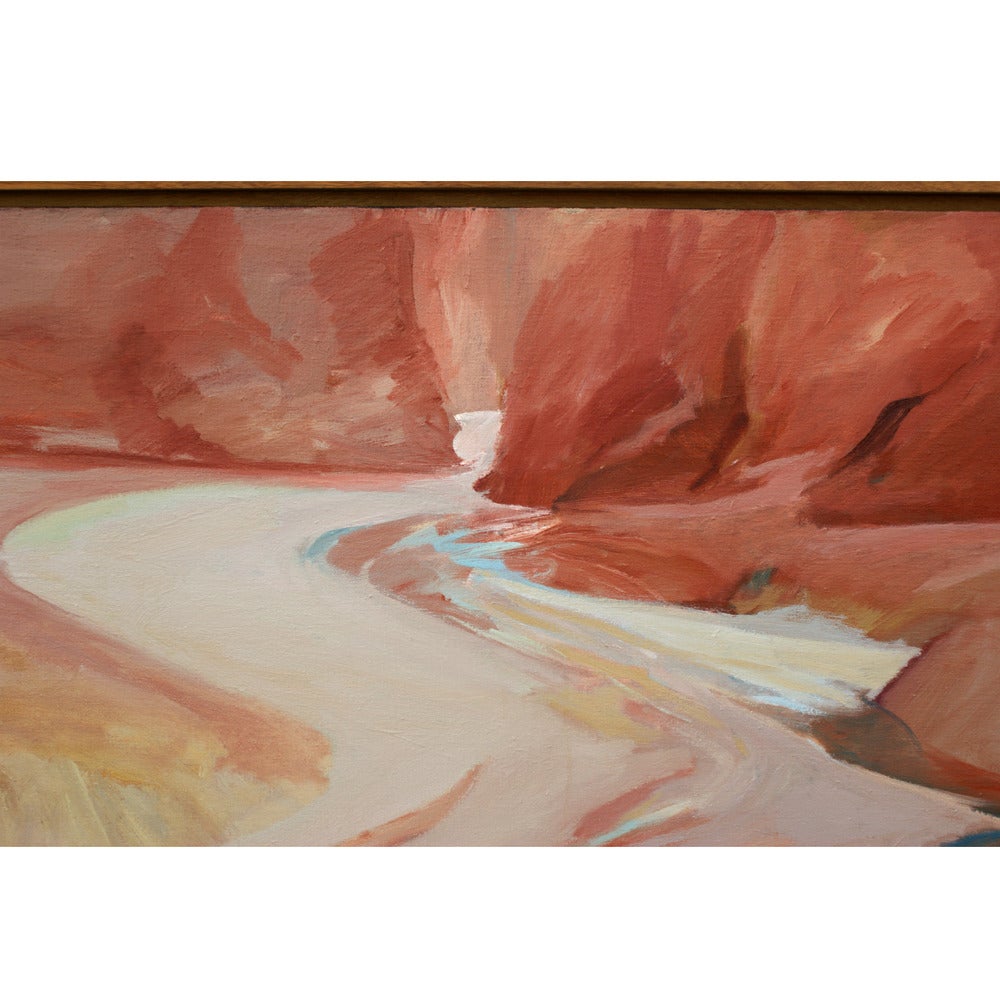 Canvas James Conaway Matkatamiba Canyon Painting
