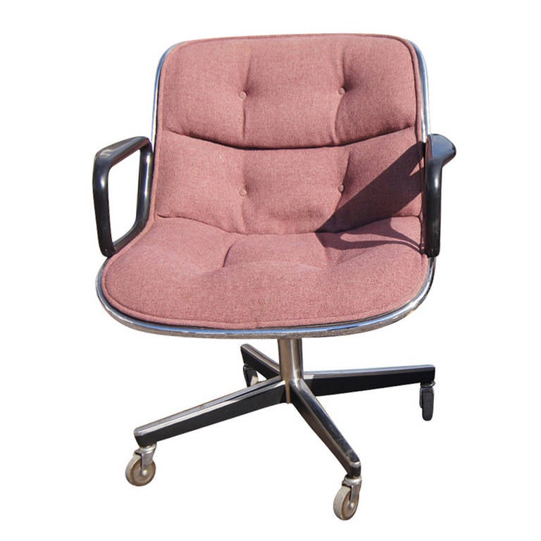 charles pollock office chairs and desk chairs - 27 for sale at 1stdibs charles pollock office chairs and desk chairs - 27 for sale at 1stdibs