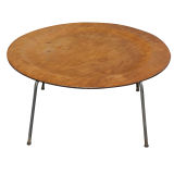 Rare Early Eames Coffee Table For Evans