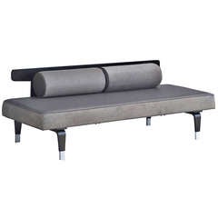 Thonet Daybed Wood Frame Sofa Couch