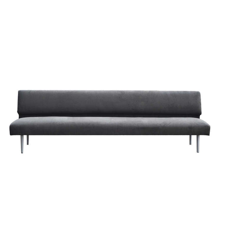 Mid-Century Modern Pair of Dunbar Sofas, Model 4829