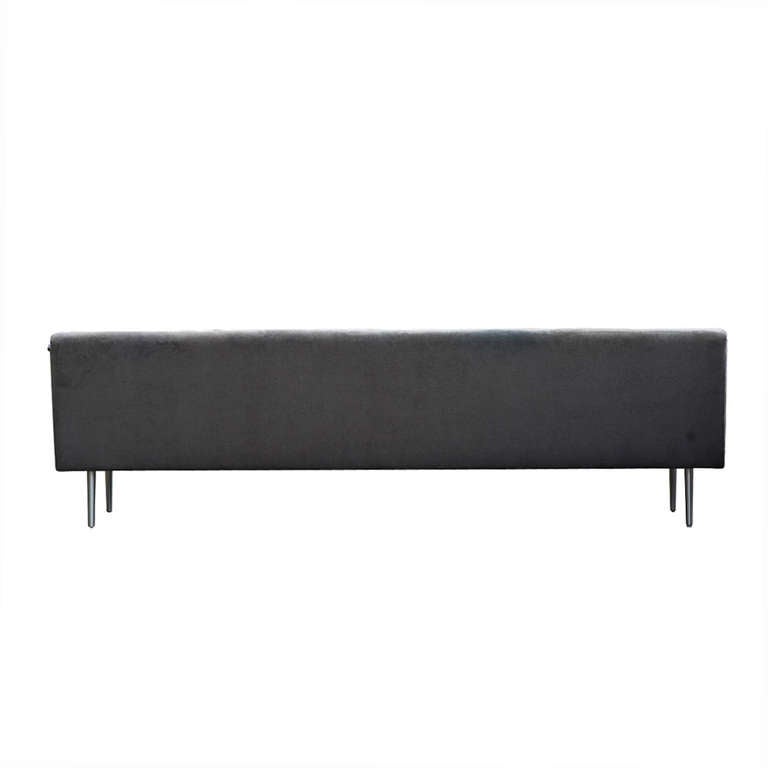 American Pair of Dunbar Sofas, Model 4829