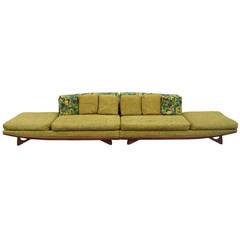 Vintage Adrian Pearsall for Craft Associates Sectional Seating Sofa