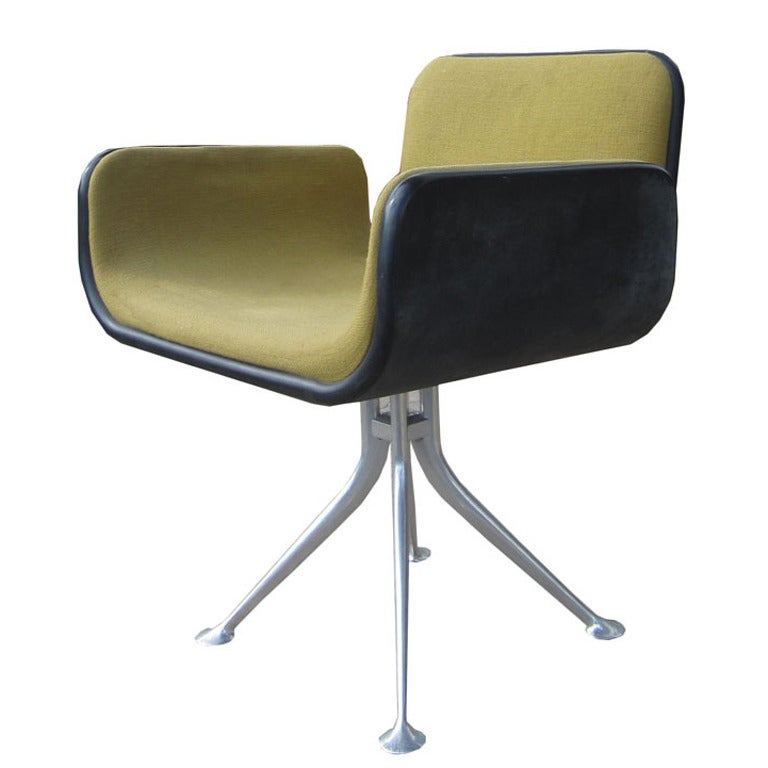 Alexander Girard chair, 1967, offered by Metro Retro Furniture MCM Furniture