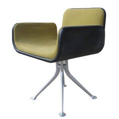 Vintage Alexander Girard Side Chair for Herman Miller 9