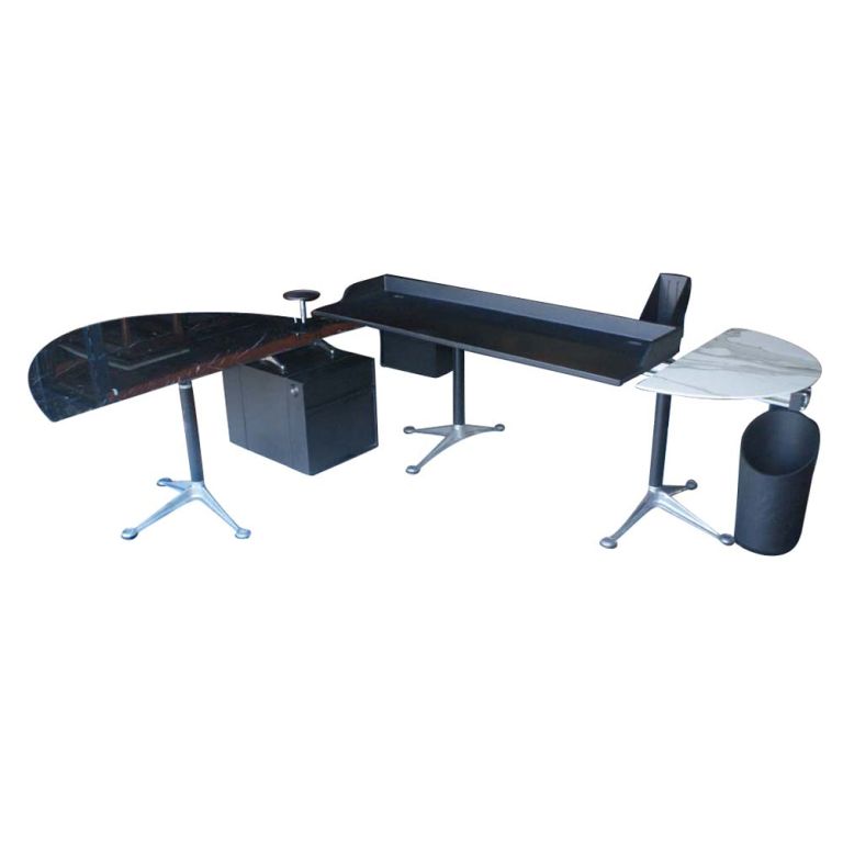 Bruce Burdick For Herman Miller Component Office System