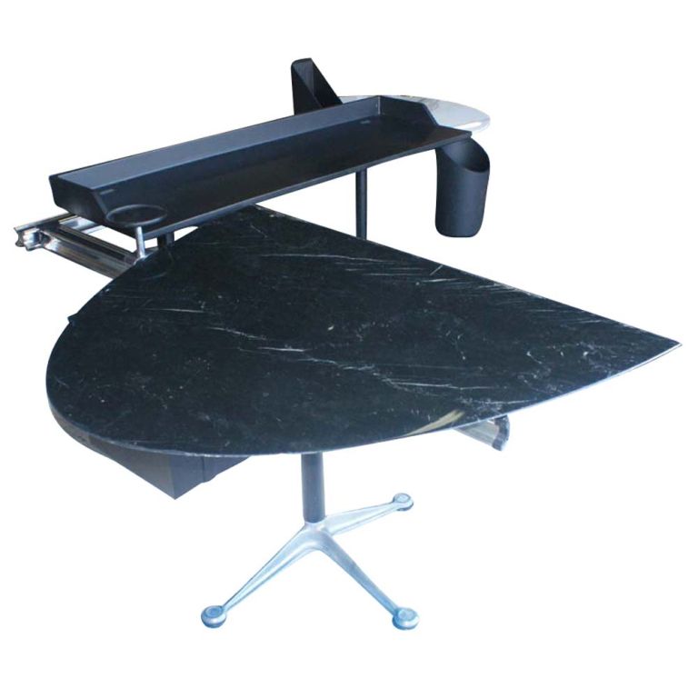 American Bruce Burdick For Herman Miller Component Office System