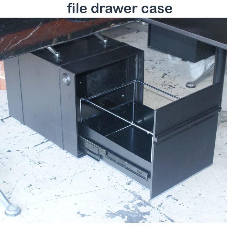 Aluminum Bruce Burdick For Herman Miller Component Office System