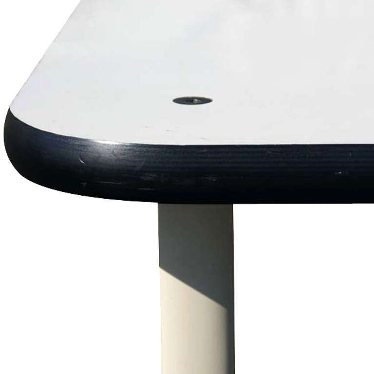 Mid-Century Knoll Hannah Morrison Beistelltische im Zustand „Gut“ im Angebot in Pasadena, TX