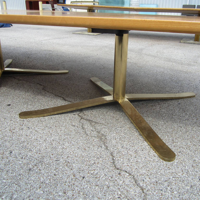 vintage conference tables