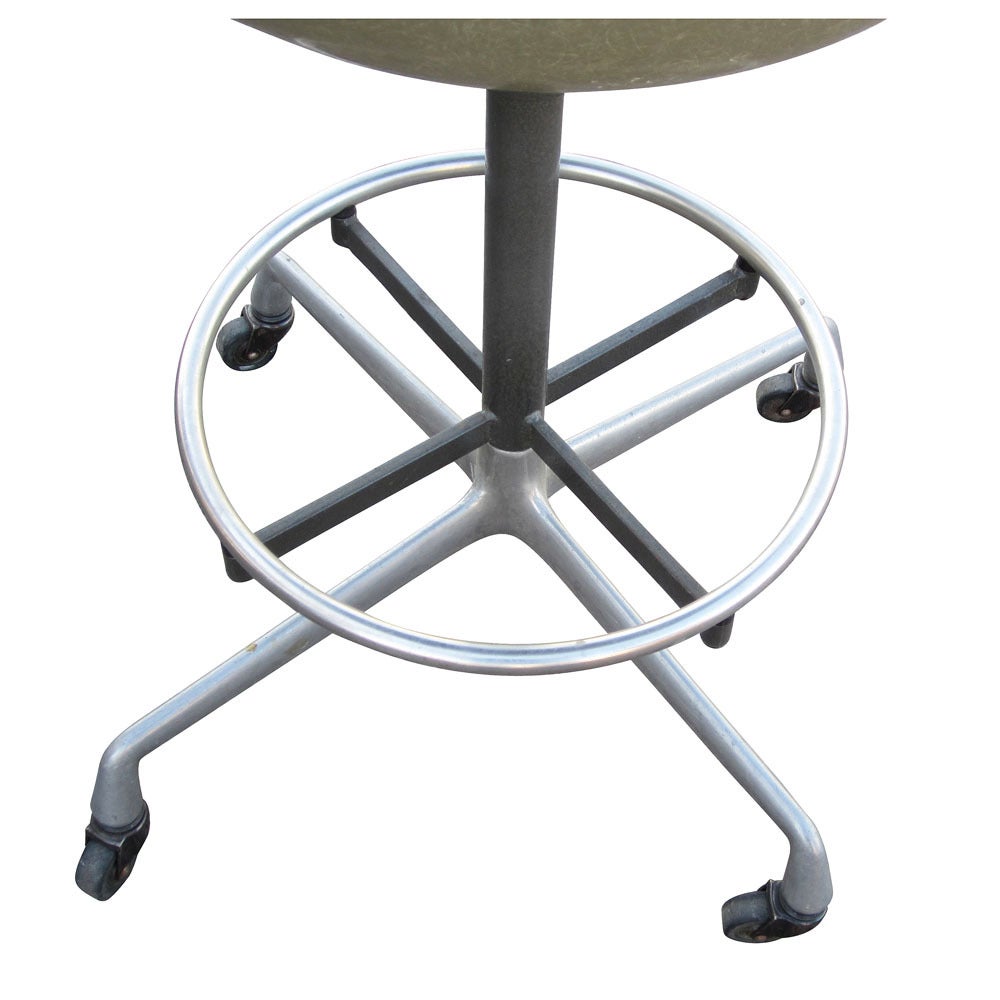eames drafting stool