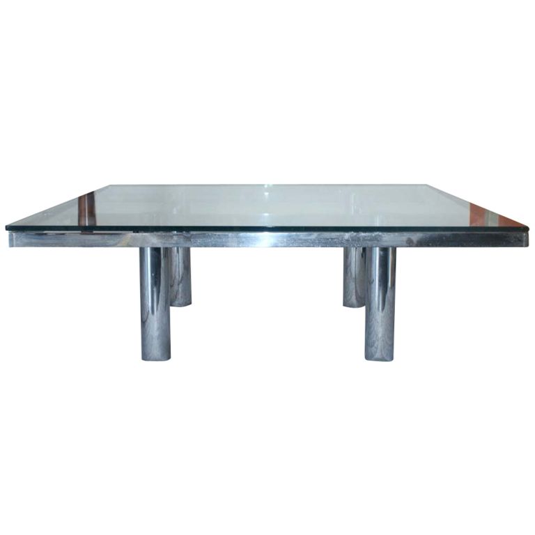Tobia Scarpa For Knoll Andre Coffee Table