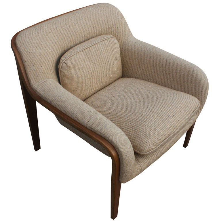 Bill Stephens For Knoll Lounge Chair