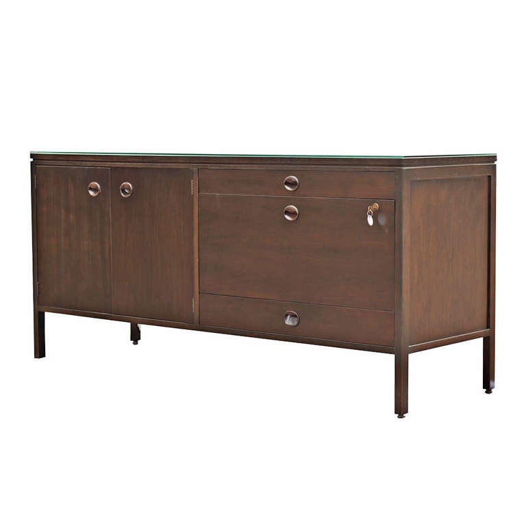 American Edward Wormley for Dunbar Credenza For Sale