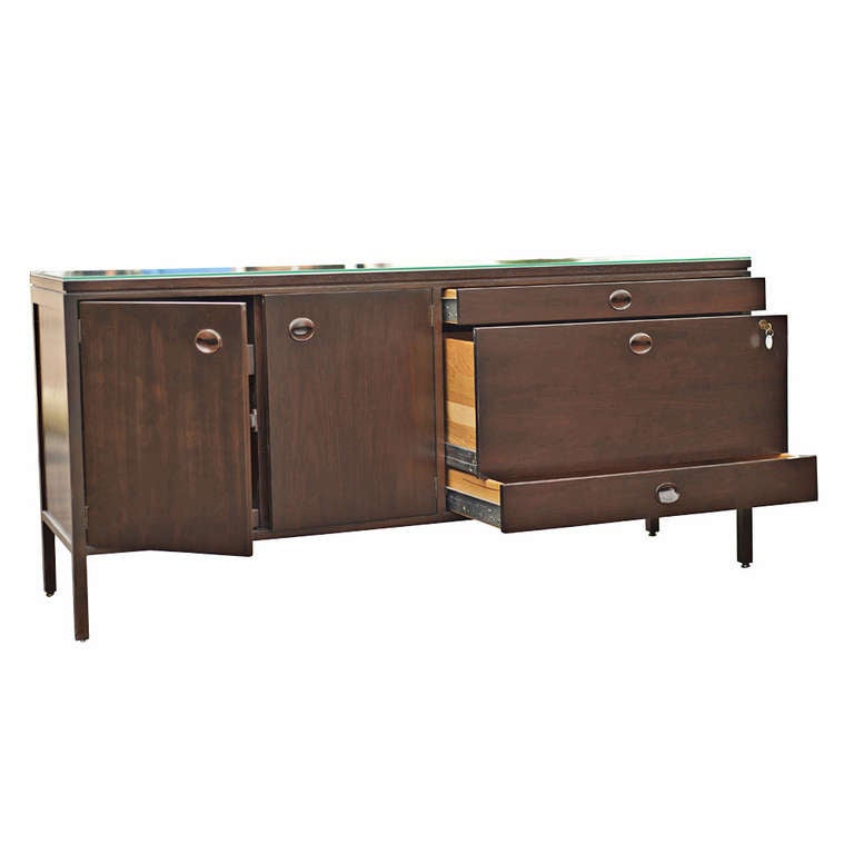 Mid-20th Century Edward Wormley for Dunbar Credenza For Sale