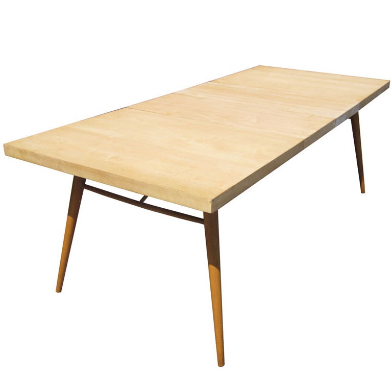 Paul McCobb Planner Group Expandable Dining Table for Winchendon