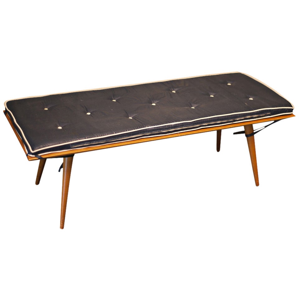 Mid Century Paul McCobb Bench 30% OFF original price 