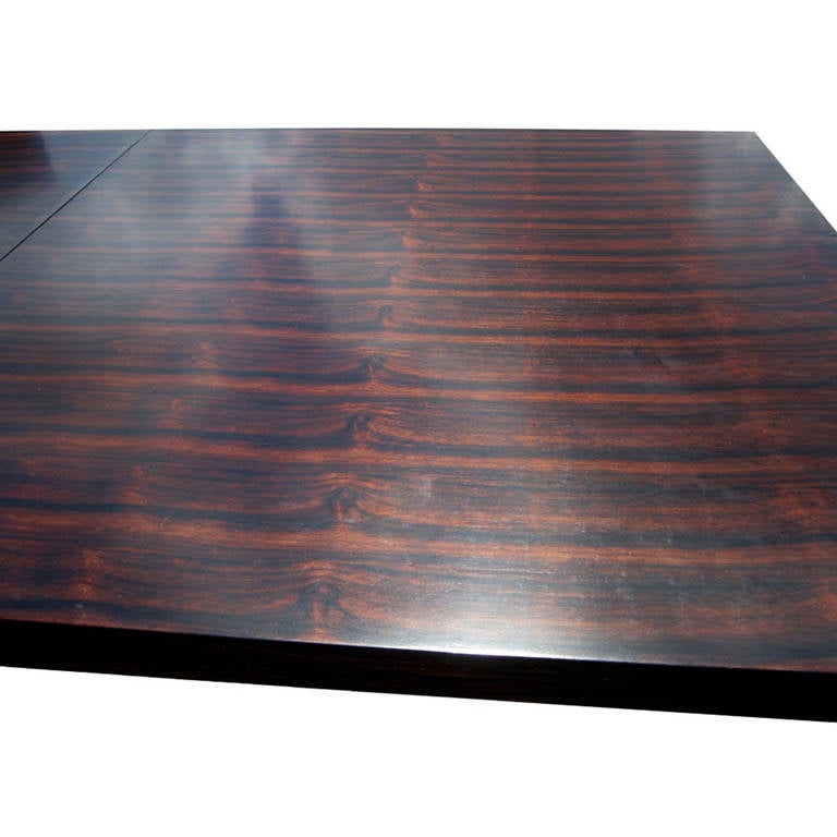 rosewood dining table for sale