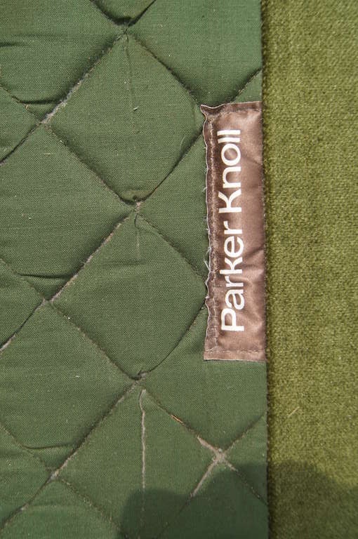 parker knoll 2 seater sofa