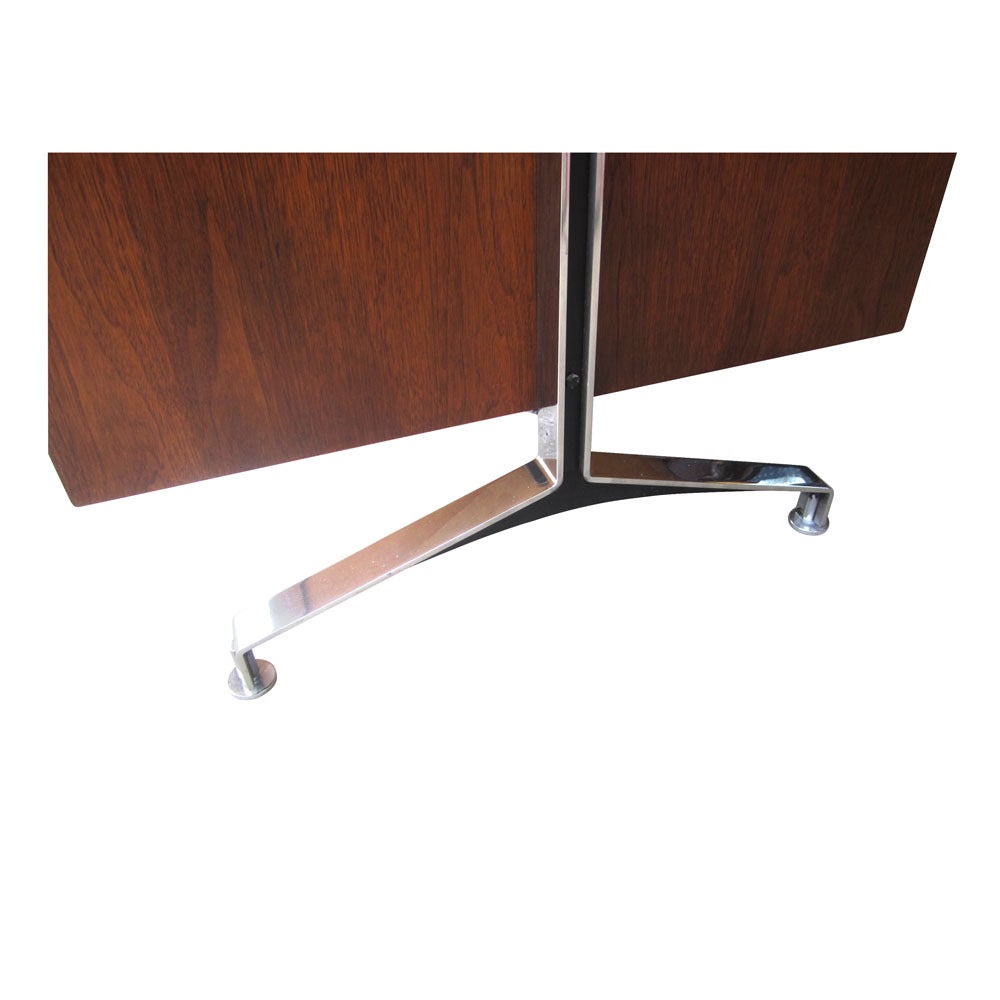 Vintage Executive Desk by Imperial Desk Company 1
