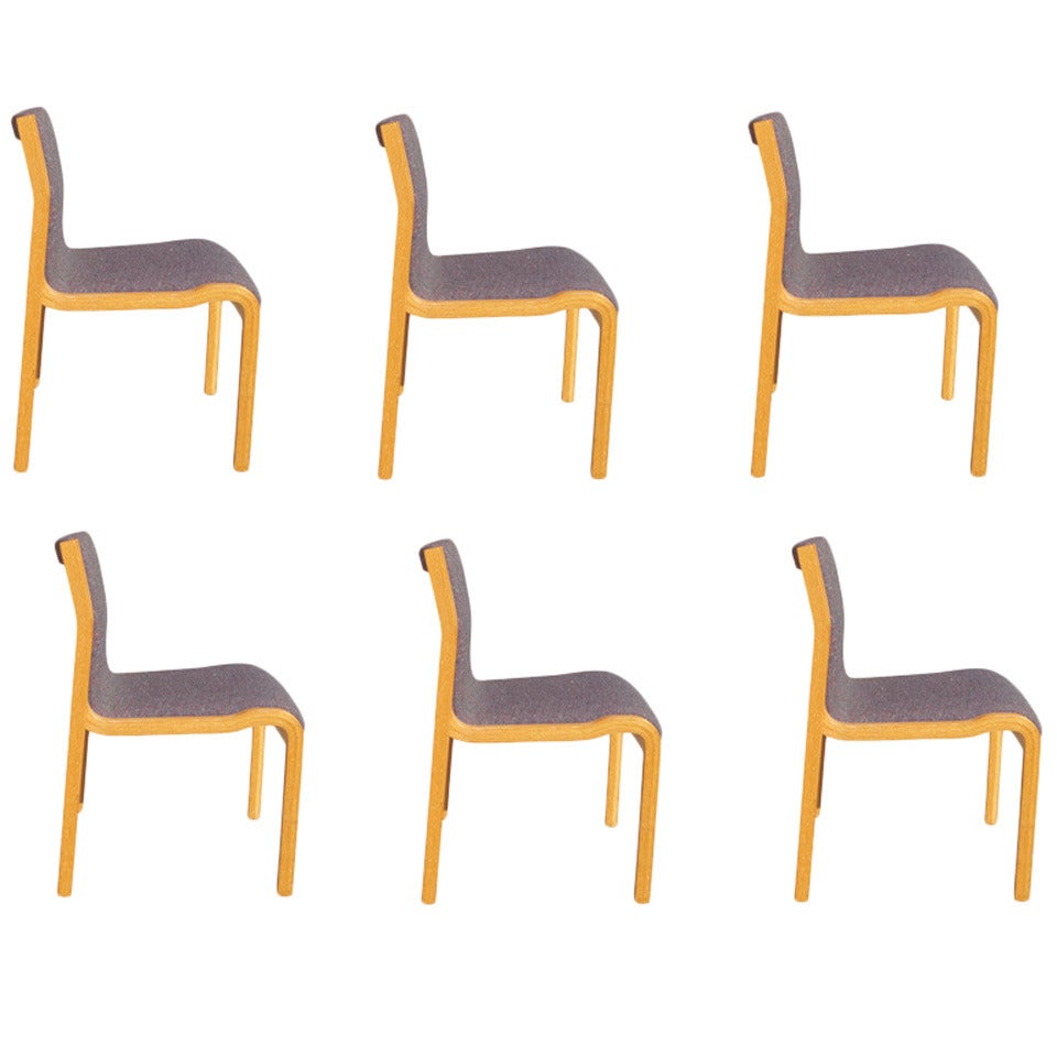 Stendig Nelson II Chairs Dining Stackable Side Chairs 