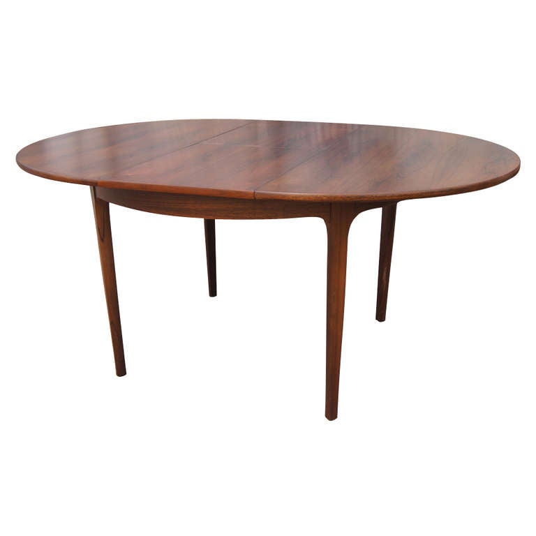 vintage expandable table