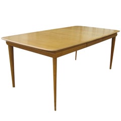 Vintage Heywood Wakefield Extension Table M1558G