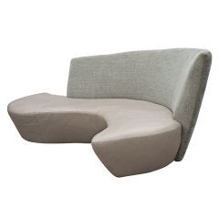 Vladimir Kagan Bilboa Sofa 9
