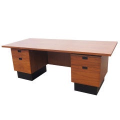George Nelson For Herman Miller Executive Desk 5