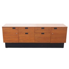 George Nelson For Herman Miller Credenza