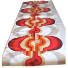Francisca Reichardt for Knoll Vintage Vinyl Wall Covering 10
