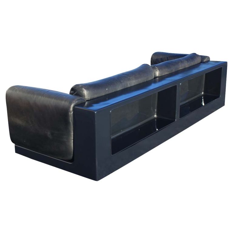 Cini Boeri For Knoll Gradual Sofa