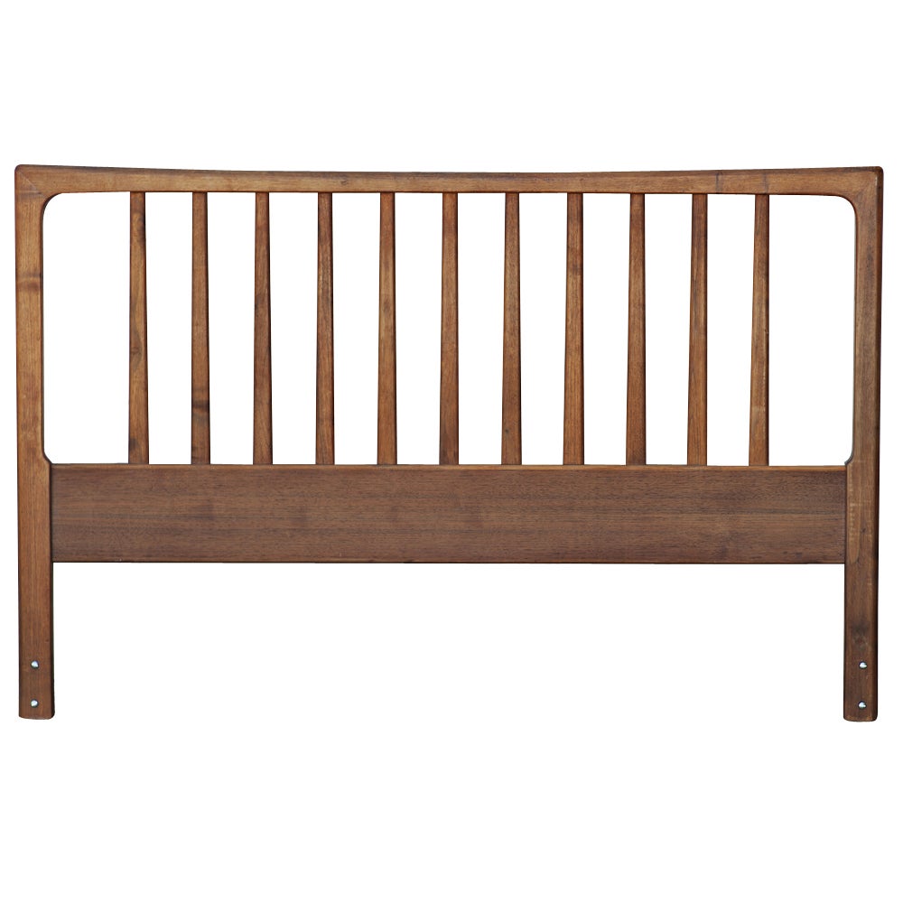 Folke Ohlsson For Dux Scandinavian Teak Headboard