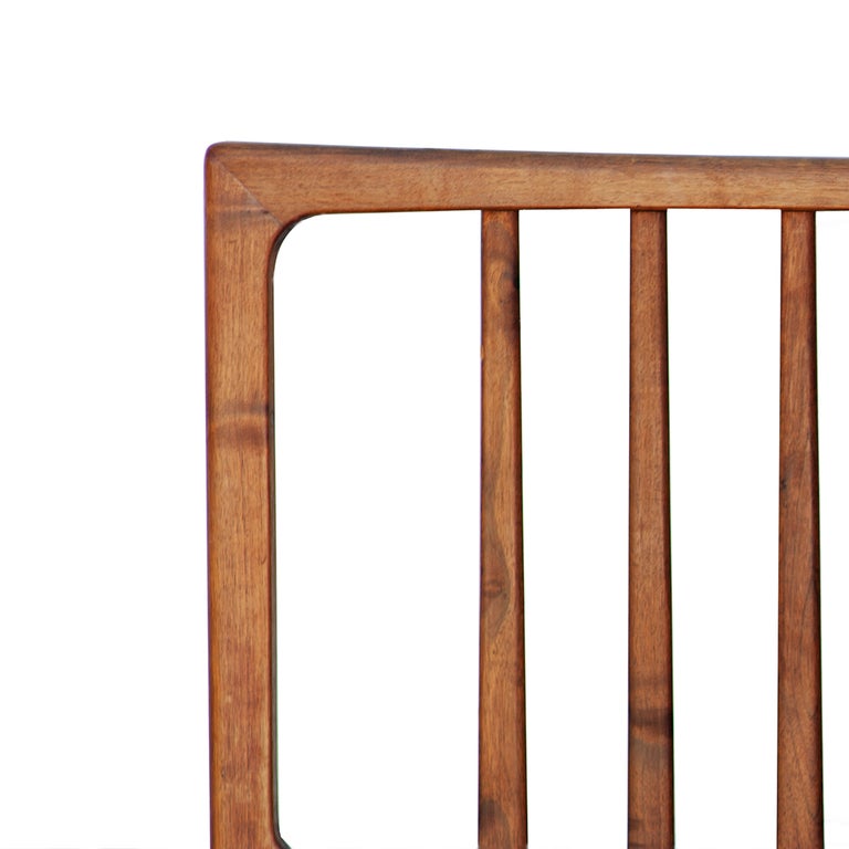 Folke Ohlsson For Dux Scandinavian Teak Headboard