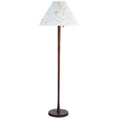 Dux Scandinavian Teak Floor Lamp 2