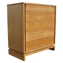 Van Keppel-Green For Brown Saltman Chest Of Drawers 6